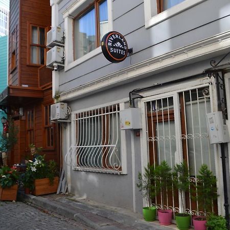 Cagan Apart Hotel Istanbul Exterior photo