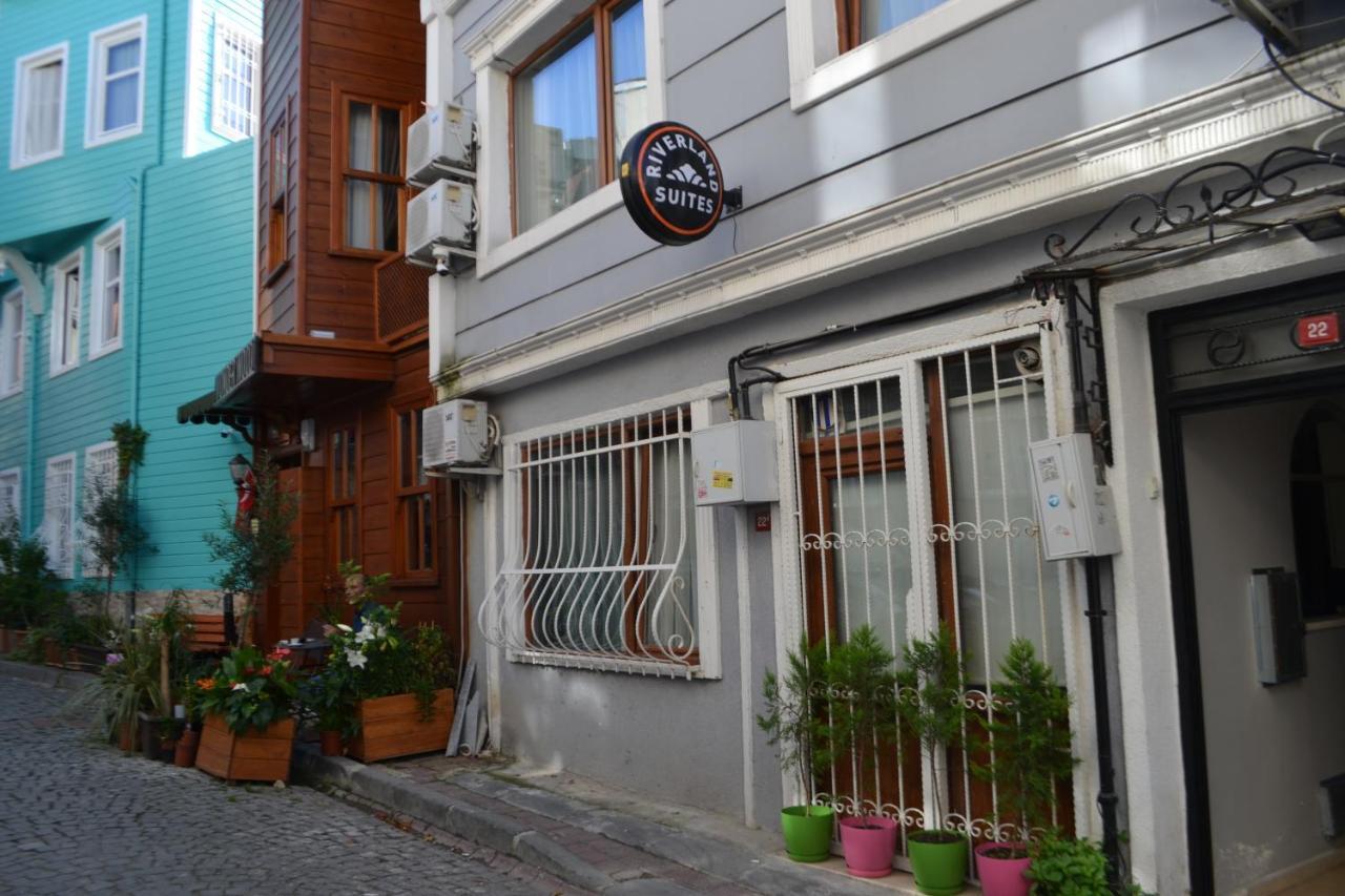 Cagan Apart Hotel Istanbul Exterior photo